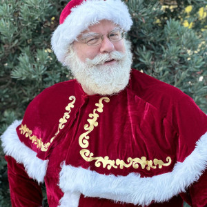 Big Jolly Santa - Santa Claus in Glendale, California