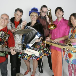 Big Lou's Dance Party - Polka Band / German Entertainment in Brisbane, California