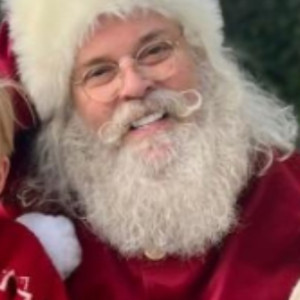 Big Ole Santa Mark - Santa Claus in Brea, California