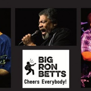 Big Ron's Big Drinkers Club - Blues Band in Orlando, Florida