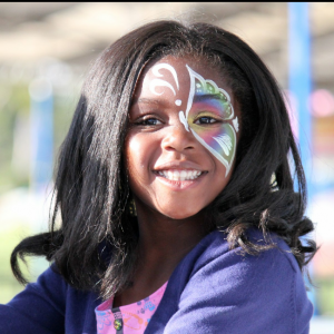 Big Smiles Face Painting - Face Painter / Halloween Party Entertainment in Austin, Texas