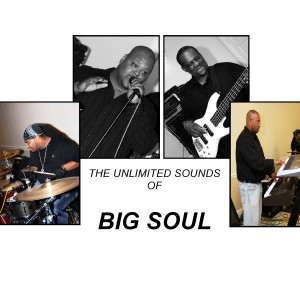 Big Soul-Live! - Soul Band / Dance Band in Indianapolis, Indiana