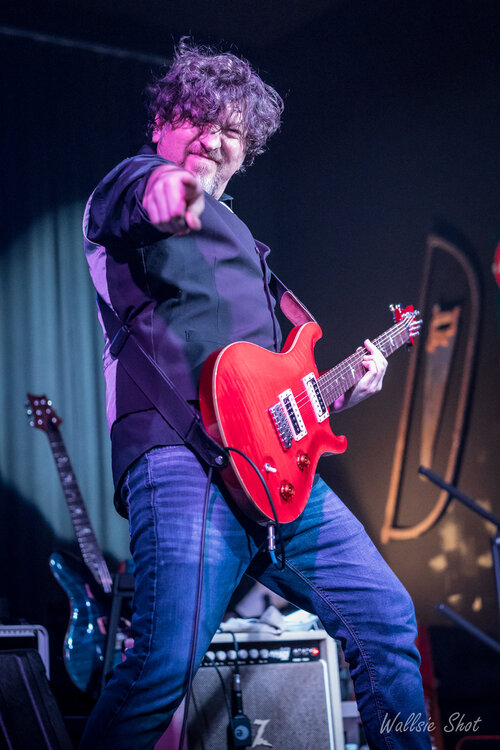 Hire The Cliffhangers BandPDX Rock Band in Portland, Oregon