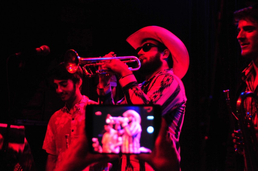 Hire Big Wy's Brass Band Brass Band in Austin, Texas