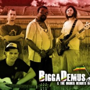 Bigga Demus & The Higher Heights Bands