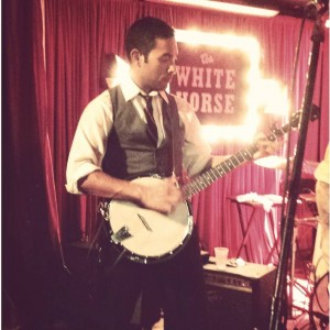 Bil Zarate - Banjo Player in Austin, Texas