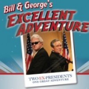 Bill & George's Excellent Adventure - Political Entertainment in Elgin, Illinois