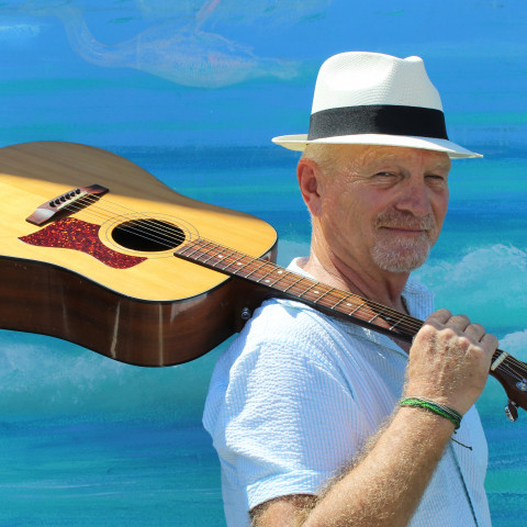 Hire Bill Crowley - Singing Guitarist in Fort Lauderdale, Florida