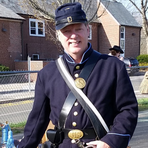 Bill Foley, Living History - Civil War Reenactment / Look-Alike in Lewis Center, Ohio