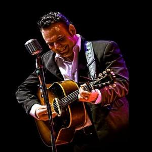 Bill Forness-A Tribute to Johnny Cash - Johnny Cash Impersonator in The Villages, Florida