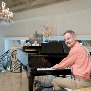 Bill Forrest - Pianist / Wedding Entertainment in Las Vegas, Nevada