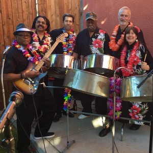 Bill Harris & Salsa Steel - Steel Drum Band in Escondido, California