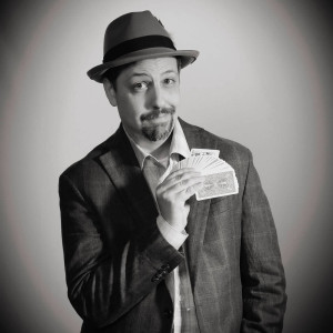 Bill Martin - Perceptionist - Mentalist / Strolling/Close-up Magician in Lockport, Illinois