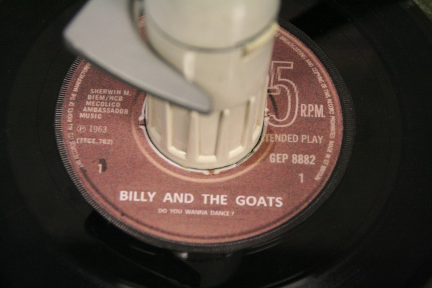 Gallery photo 1 of Billy and The Goats