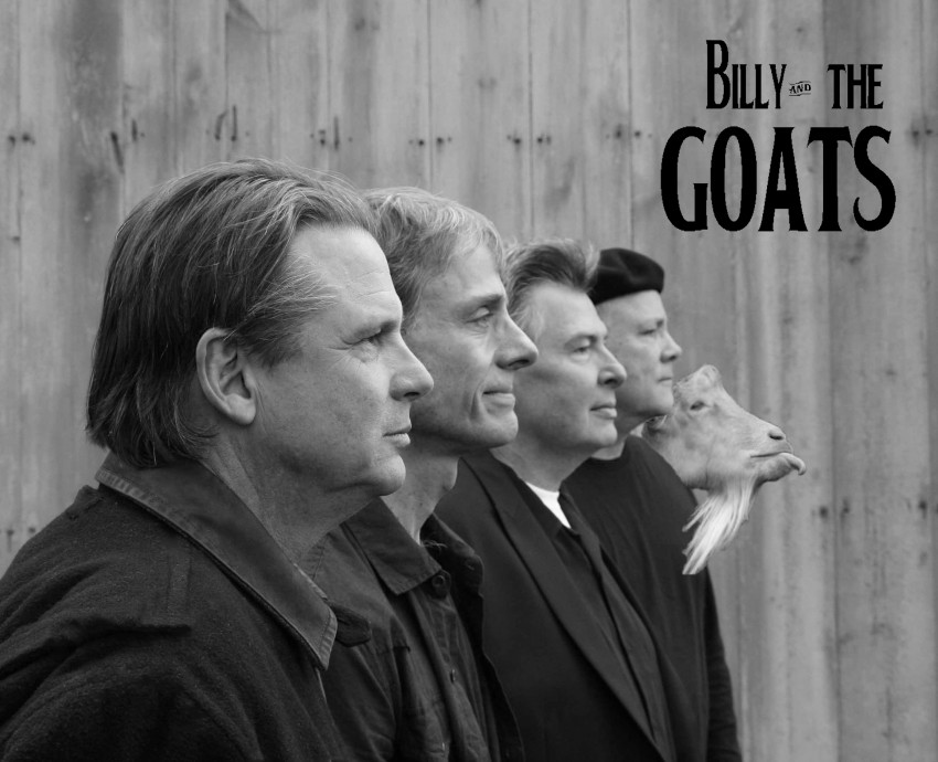 Gallery photo 2 of Billy and The Goats