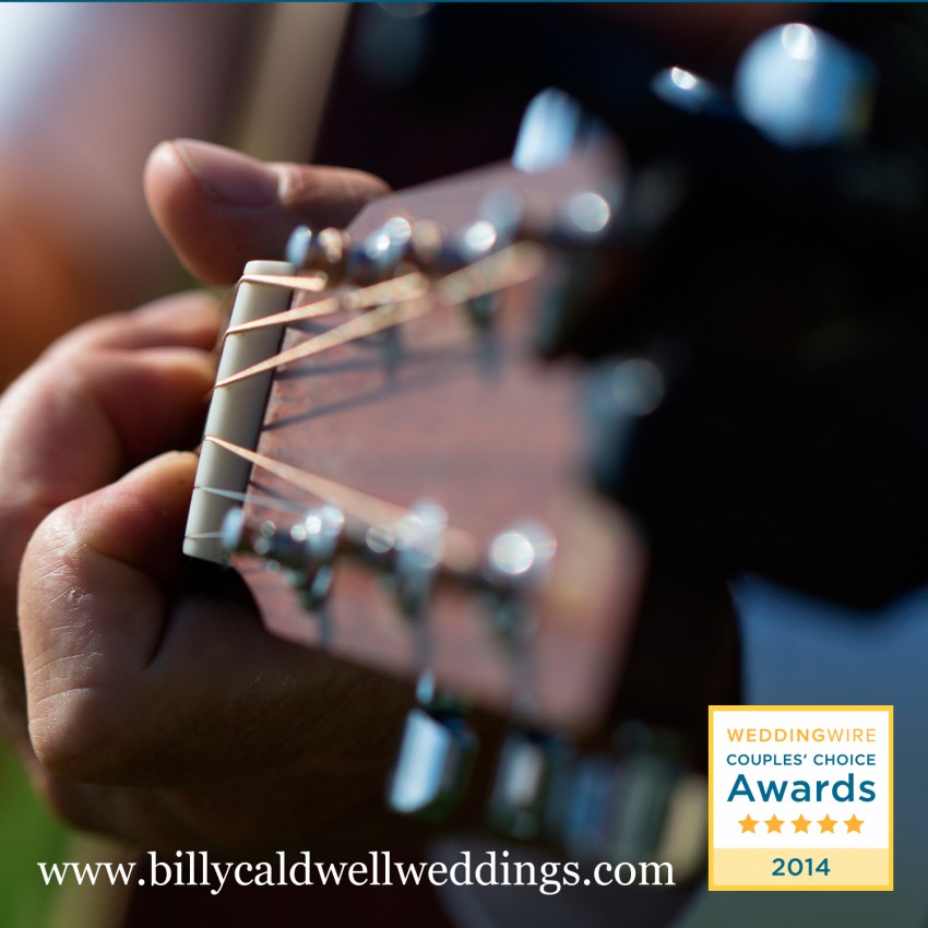 Gallery photo 1 of Billy Caldwell Acoustic Weddings
