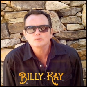 Billy Kay