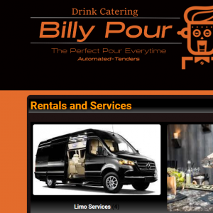 Billy Pour - Bartender in Fort Lauderdale, Florida