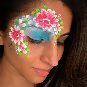 Bin’s Art Space - Face Painter / Temporary Tattoo Artist in Egg Harbor Township, New Jersey