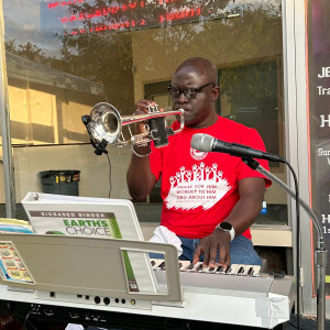 Biodun & Batik Band - Dance Band in Akron, Ohio