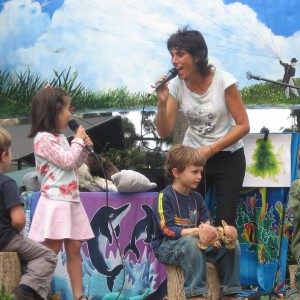 Birdsong and the Eco-Wonders - Children’s Music in Laguna Beach, California