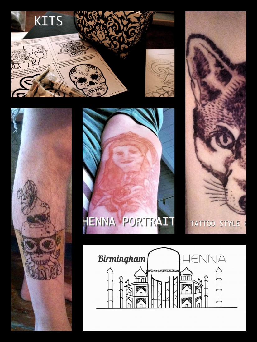 Hire Birmingham Henna Henna Tattoo Artist in Birmingham