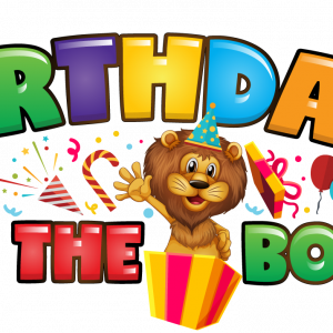 Birthday -N- The Box