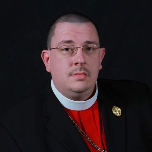 Bishop J.T. Cohen, Ph.D.