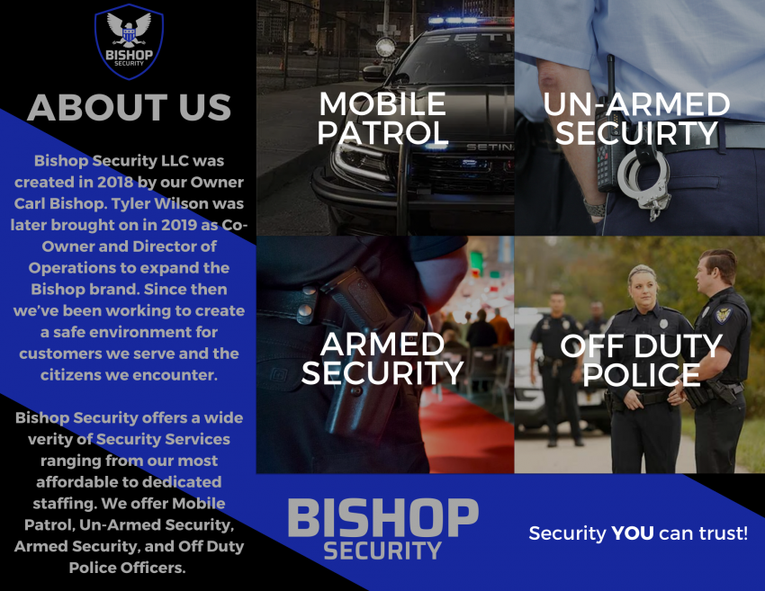Gallery photo 1 of Bishop Security