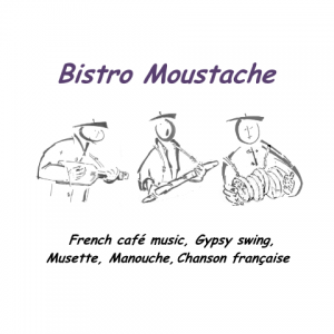 Bistro Moustache: French Cafe Music - Jazz Band in Oakland, California