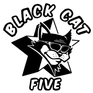 Black Cat Five