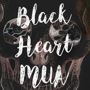 Black Heart MUA
