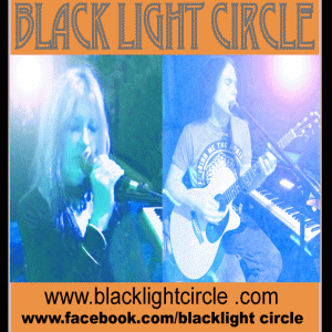 Black Light Circle