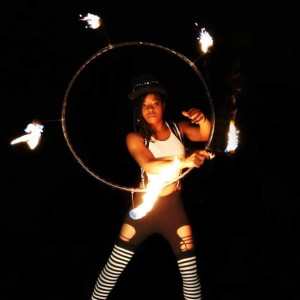 Black Magic Cirque - Fire Performer / Outdoor Party Entertainment in Frostburg, Maryland