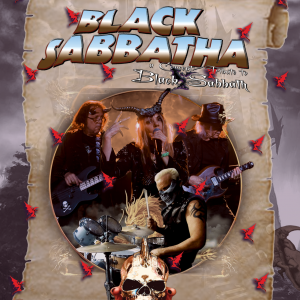 Black Sabbatha - Black Sabbath Tribute Band in Northridge, California