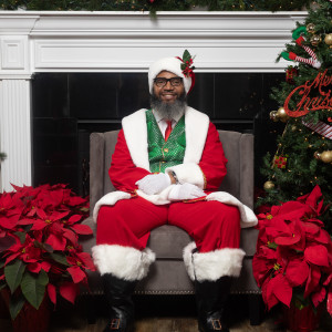 Black Santa - Santa Claus in Alpharetta, Georgia