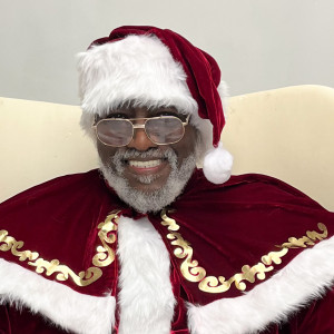 Black Santa Boston - Santa Claus in Brockton, Massachusetts