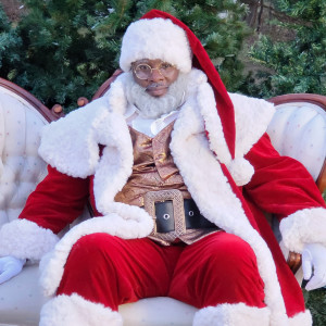 Black Santa Northeast - Santa Claus in West Warwick, Rhode Island