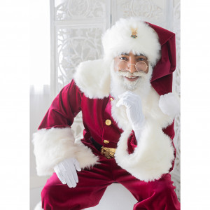 Black Santa of Atlanta - Santa Claus in Fayetteville, Georgia