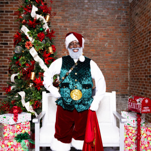 Cocoa Santa - Santa Claus in St Louis, Missouri