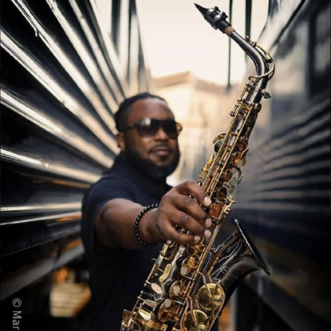 Hire Black Saxy - Saxophone Player in Florissant, Missouri