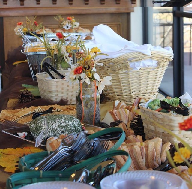 Hire Black Swan Catering Caterer in North Little Rock, Arkansas