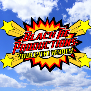 Black Tie Productions DJ, Photo Booth & Uplights - Wedding DJ / Prom DJ in Flint, Michigan