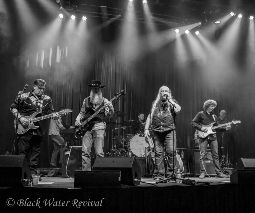 Gallery photo 1 of Black Water Revival ...Doobie Brothers