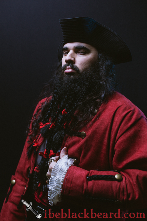 Gallery photo 1 of Blackbeard the Pirate