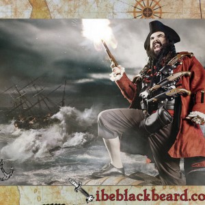 Blackbeard the Pirate