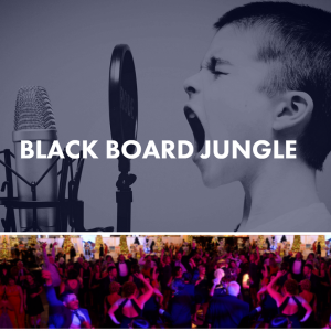 BlackBoard Jungle - Party Band in Edmonton, Alberta