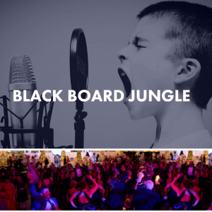 BlackBoard Jungle - Party Band / Halloween Party Entertainment in Edmonton, Alberta