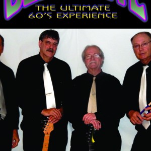 Blacklite Band, A True Ultimate 60's Experience