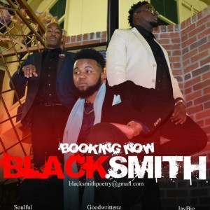 BlackSmith - Spoken Word Artist in Baton Rouge, Louisiana